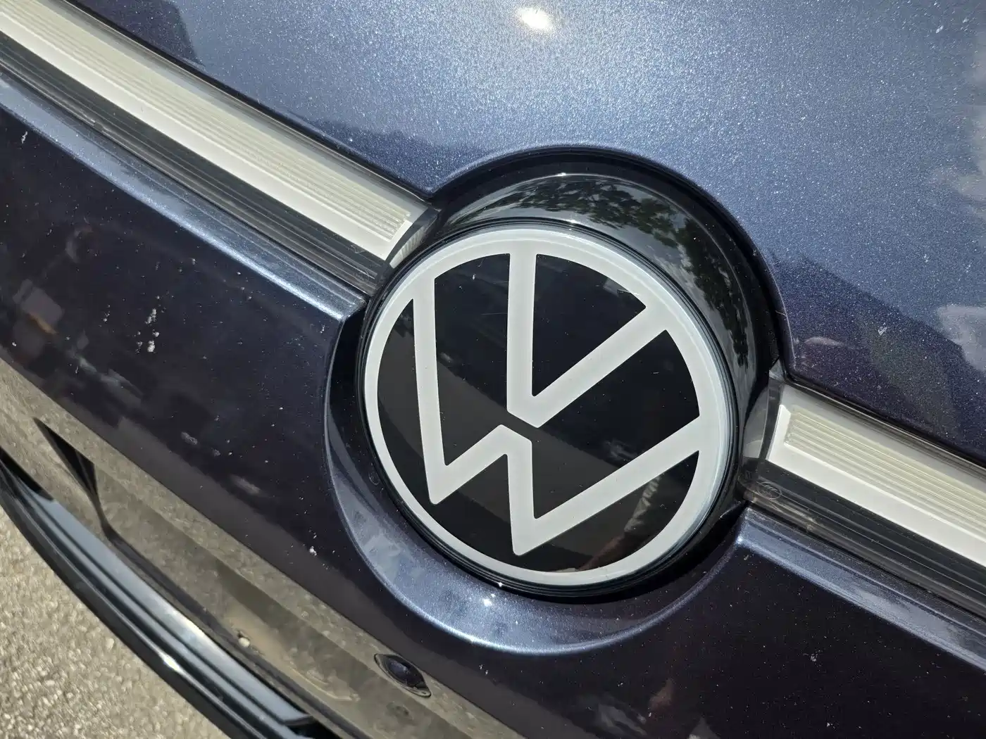 Volkswagen ID.7 VIZZION 2023 2024 PRO
