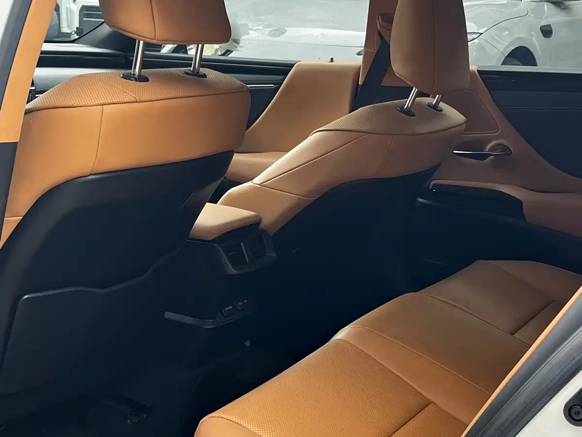 Lexus ES 2022 200 Excellence Edition фото 26