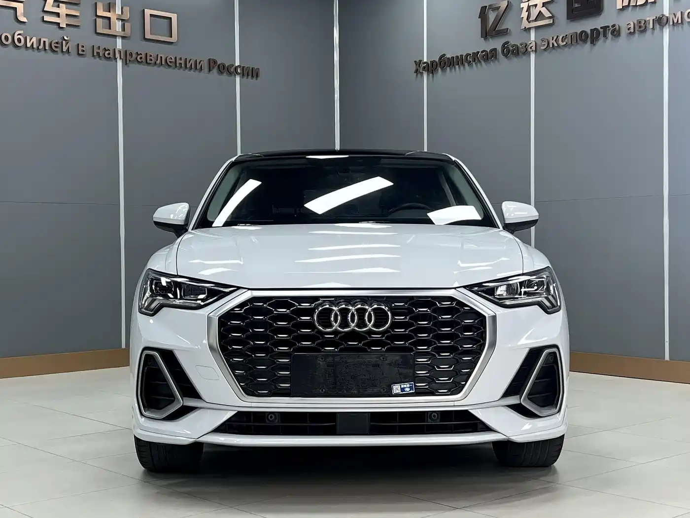 Audi Q3 Sportback 2022 35 TFSI Progressive фото 2