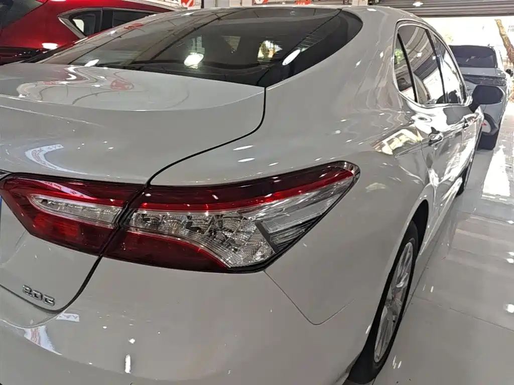 Toyota Camry 2019 2.0G Luxury Edition China VI фото 8