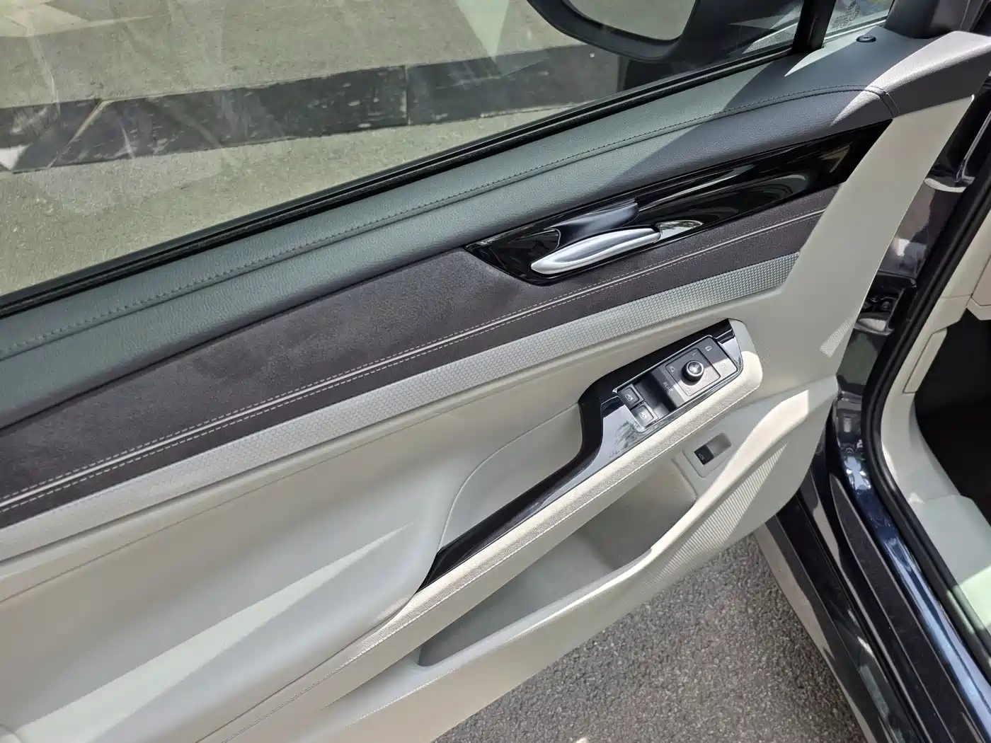 Volkswagen ID.7 VIZZION 2023 2024 PRO