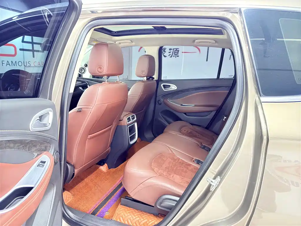 Buick Envision Plus 2016 28T 4WD Elite фото 10