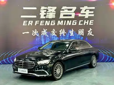Mercedes-Benz E
