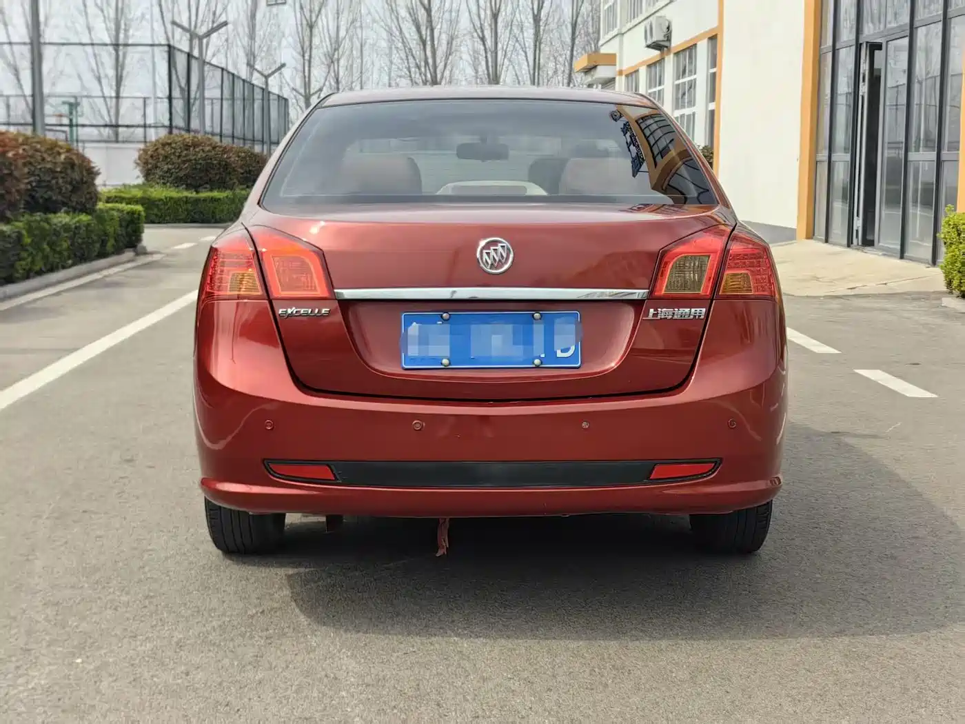 Buick Excelle 2011 1.6LX-AT фото 4