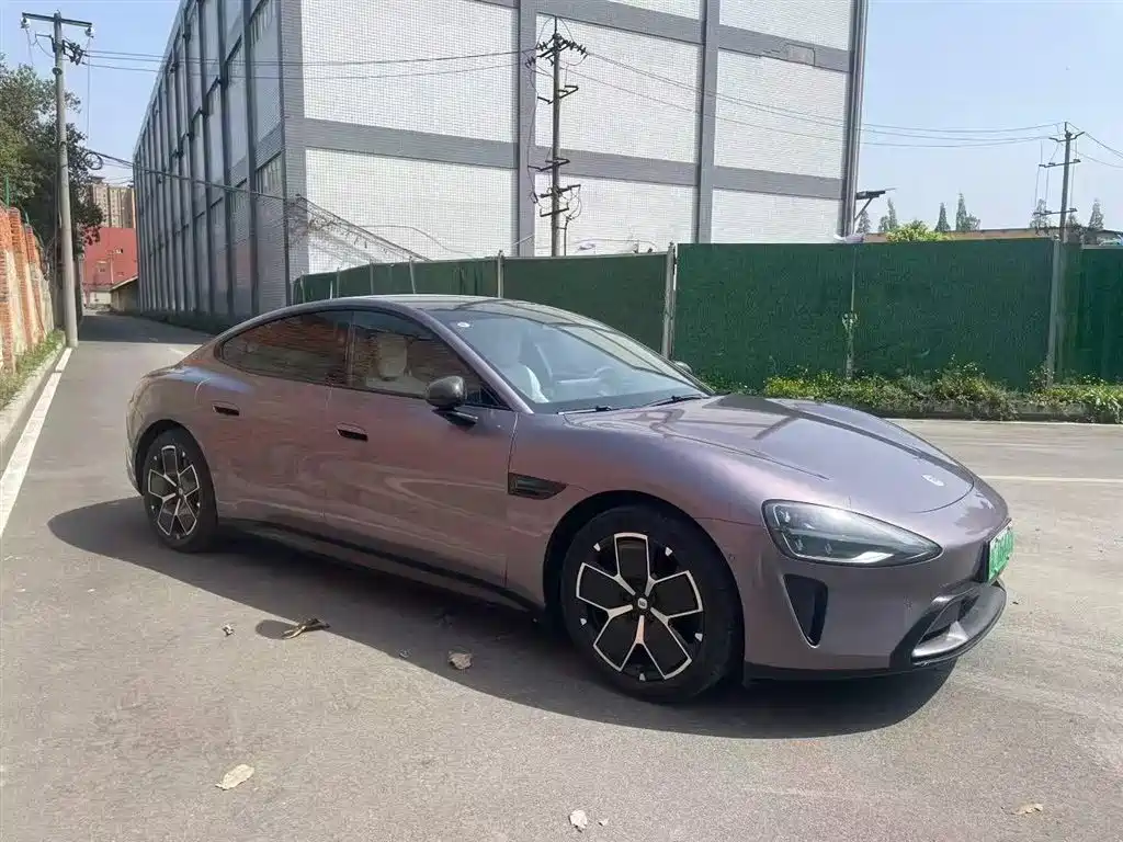 XIAOMI CAR XIAOMI SU7