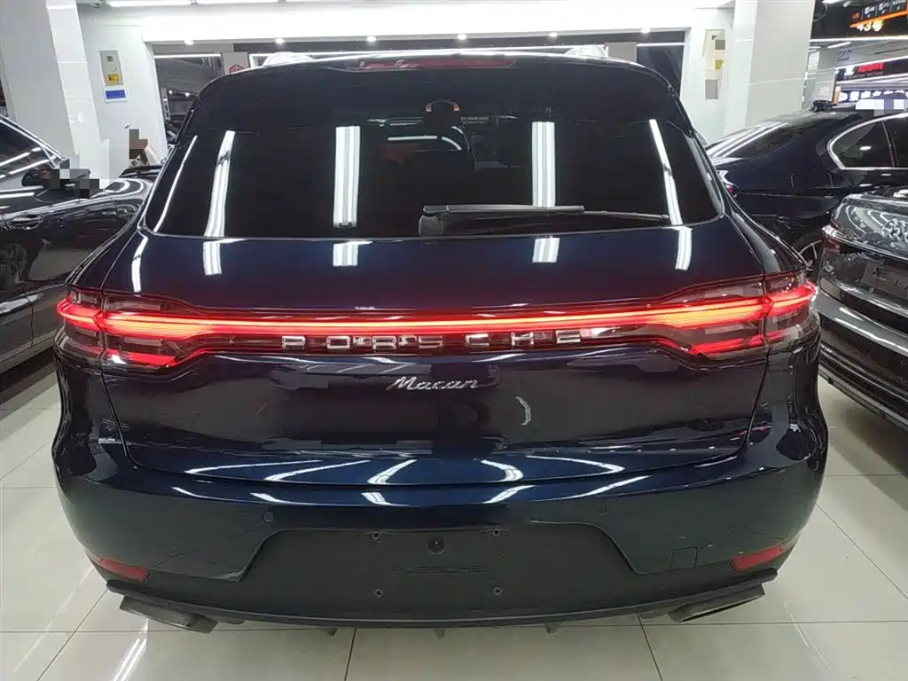 Porsche Macan 2018 Macan 2.0T фото 4