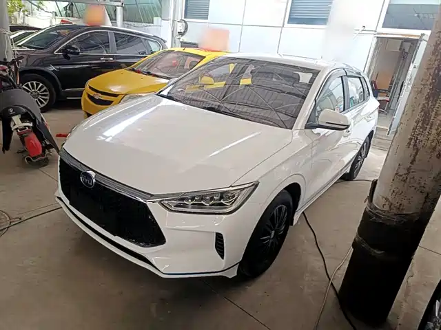  BYD BYD e2 2019 Standard Range Yue·Standard Model