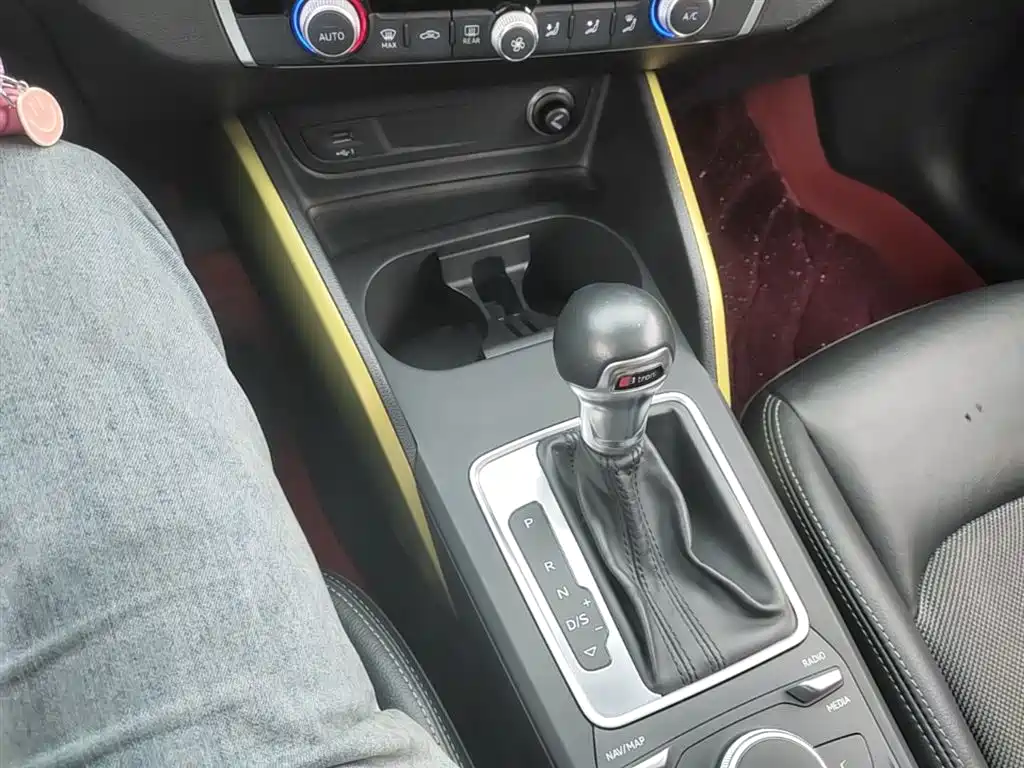 Audi Q2L 2018 35 TFSI Fashion Dynamic China VI фото 14