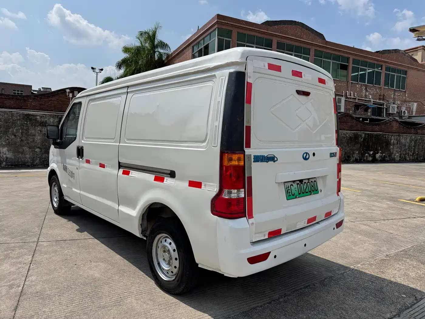 Ruichi New Energy EC35 2023 2023 EC35V Standard Edition 38.7kWh