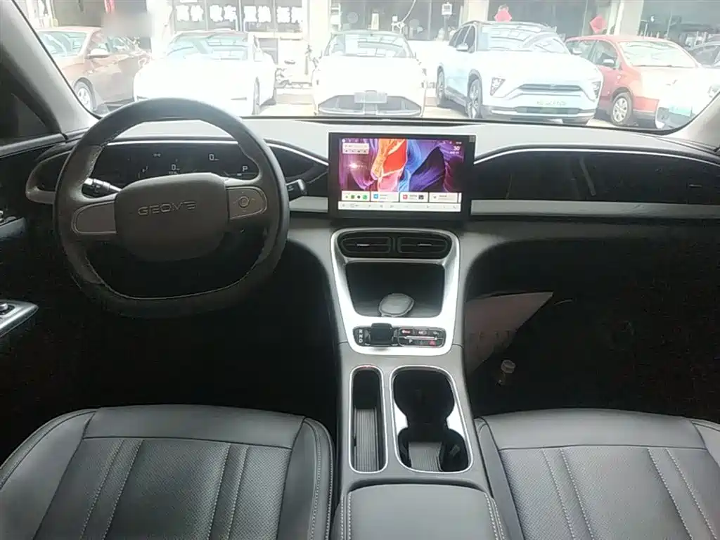 Geely Galaxy Starry Wish 2026 Edition 310km Youth Version фото 10