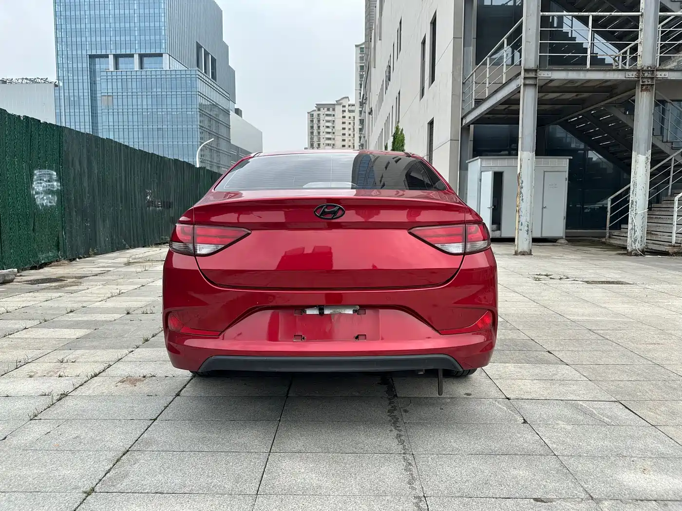 Hyundai Elantra 2020 1.6L Auto GL Pleasing Edition фото 5