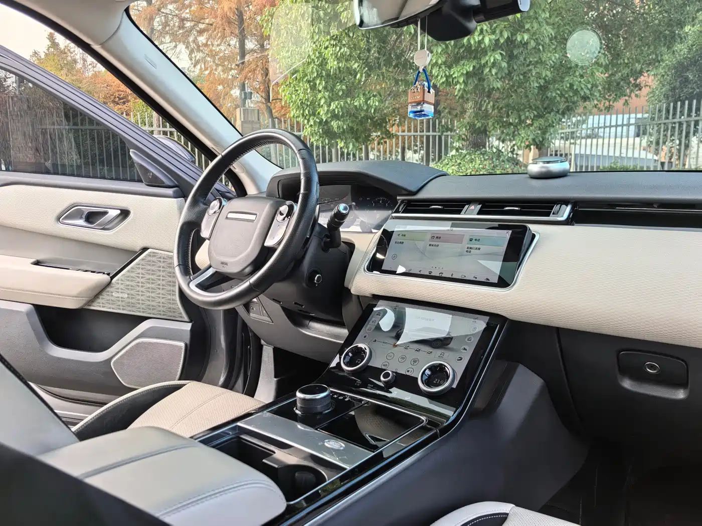 Land Rover Range Rover Velar 2018 P380 S фото 6