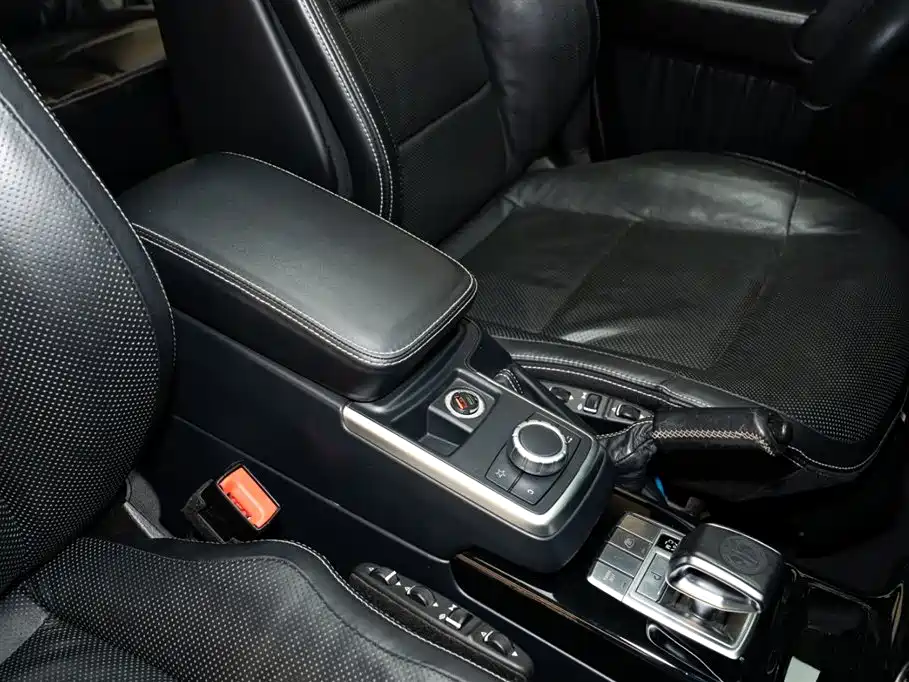 Mercedes-Benz G-Class AMG 2013 AMG G 63 фото 16