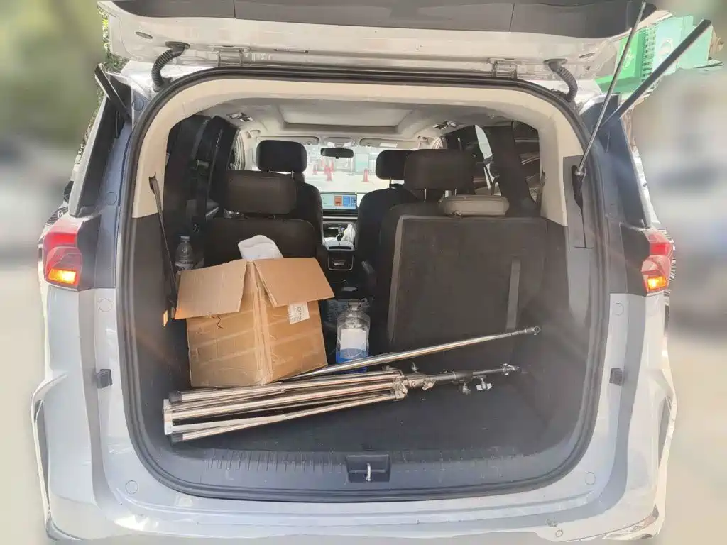 SAIC Maxus Maxus G50 PHEV 2025 2025 Flagship Edition