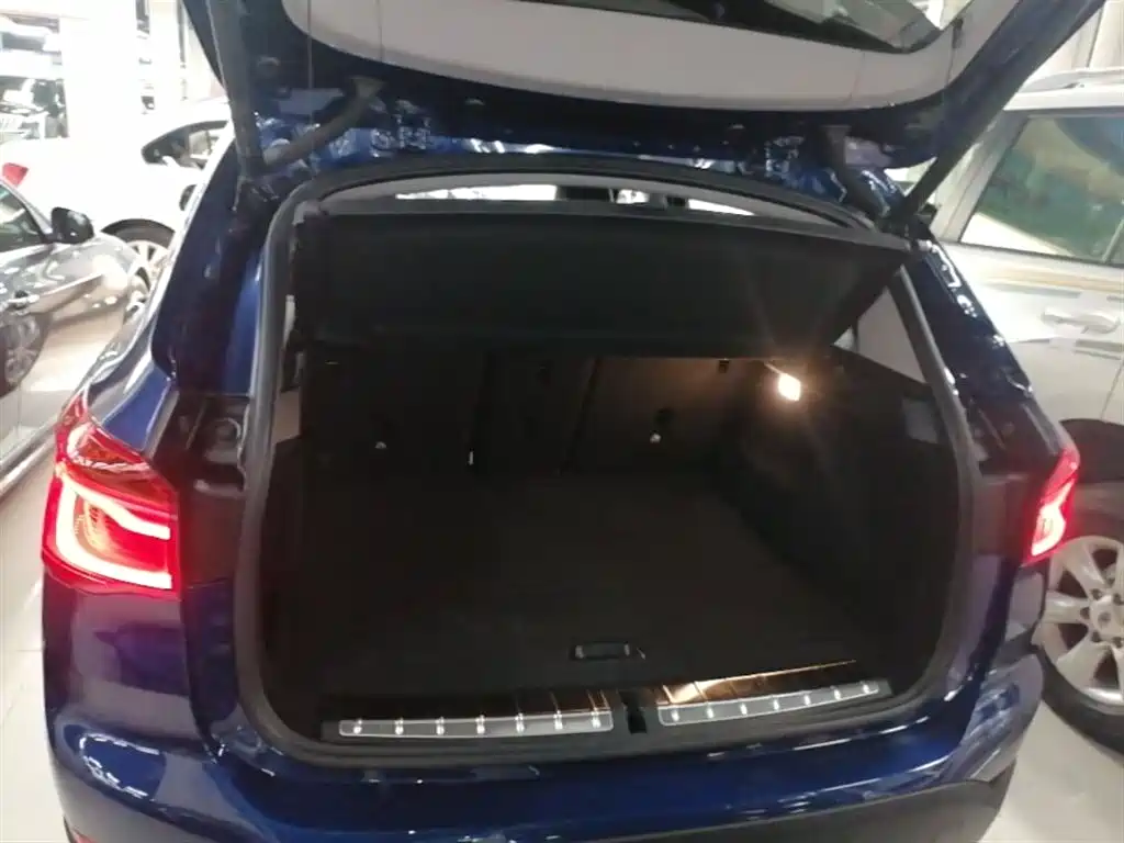 BMW X1 2019 xDrive20Li Luxury Model фото 19