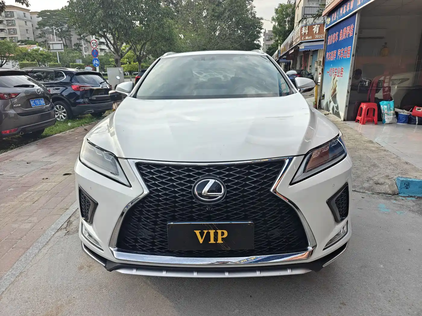 LEXUS RX