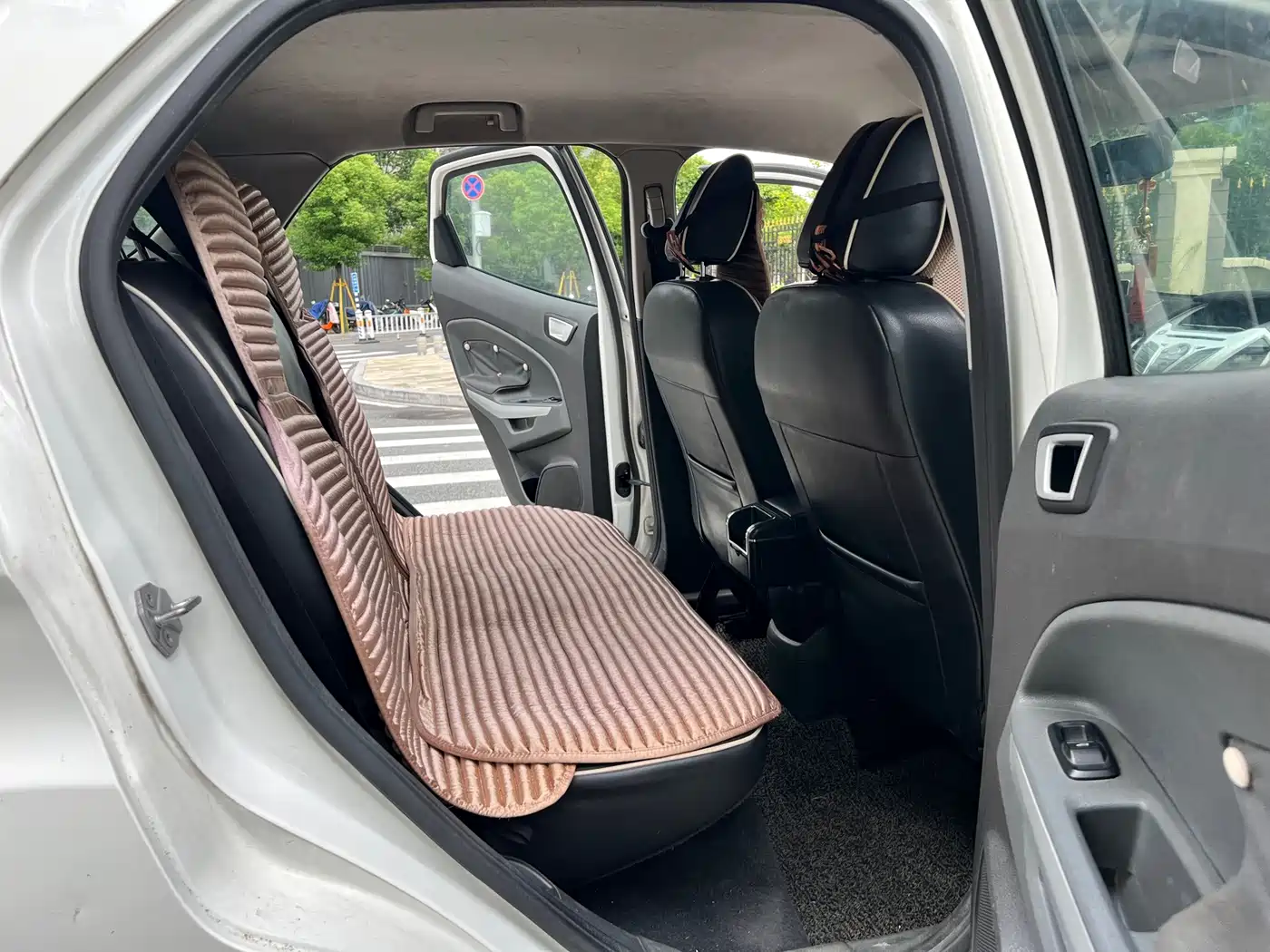 Ford EcoSport 2013 2013 1.5L Automatic Trend Style