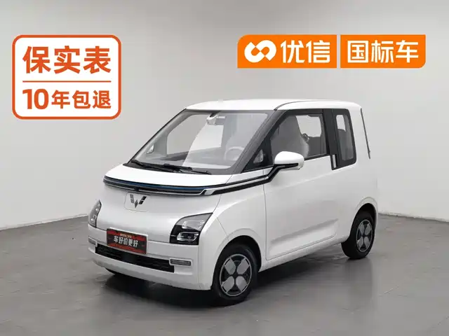 Wuling Motors Wuling Air ev 2023 4-Seat Advanced Edition — фото 1