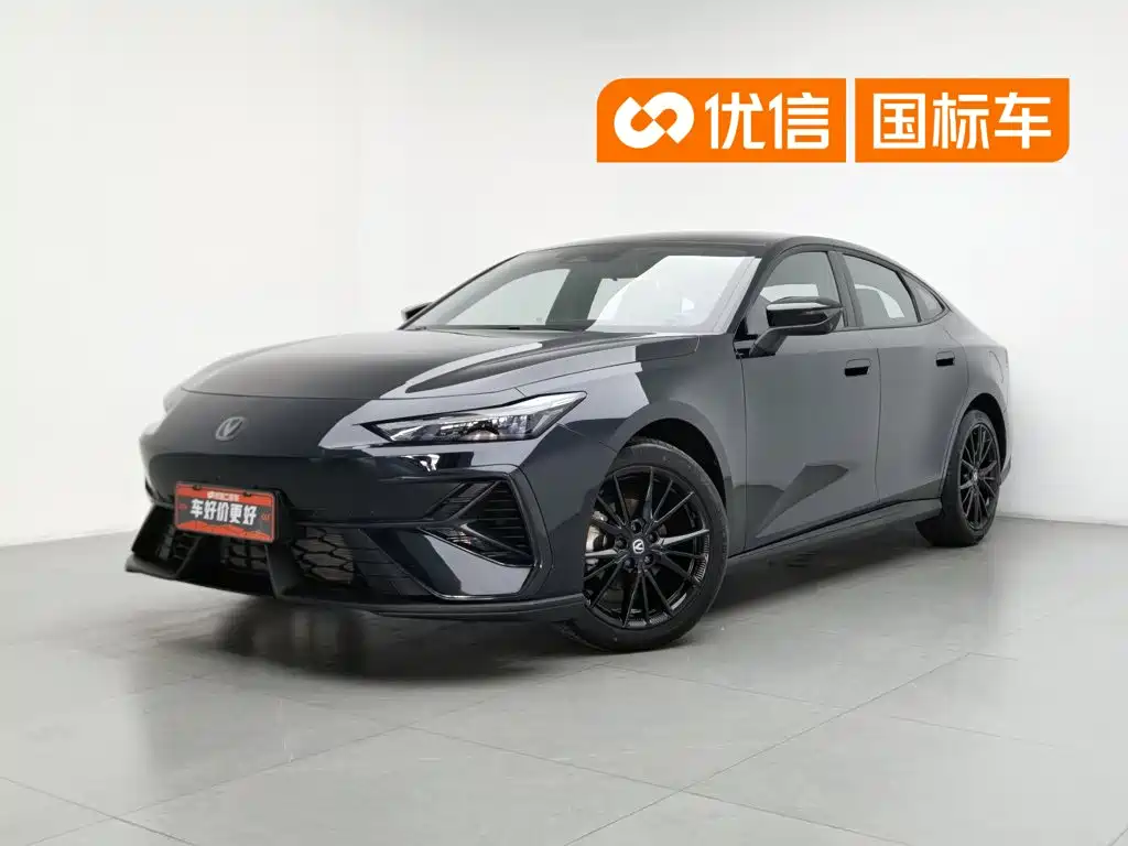 Changan UNI-V 2026 2025 3rd Generation 1.5T 500Bar Premium