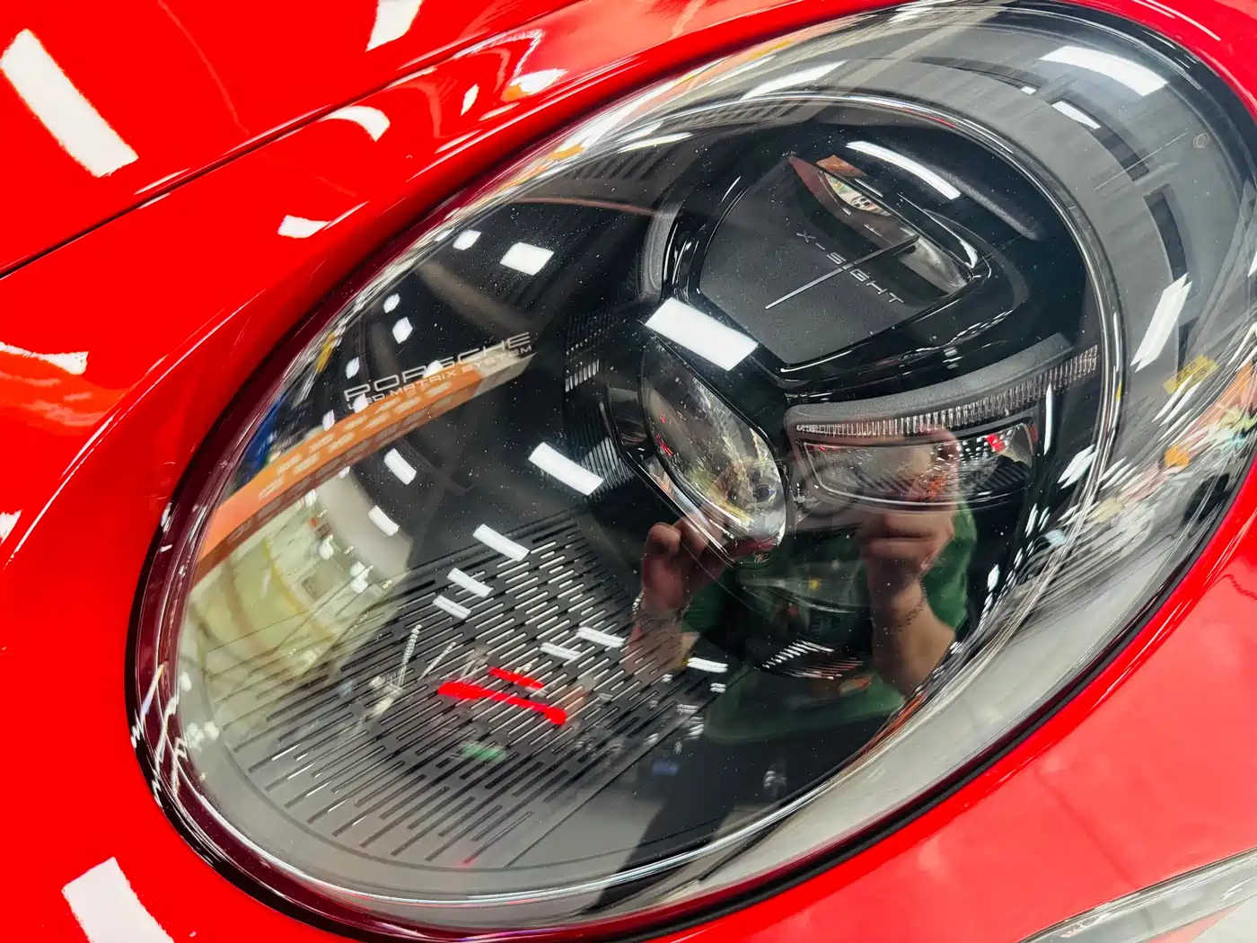 Porsche 911 2023 Turbo S 3.7T фото 20