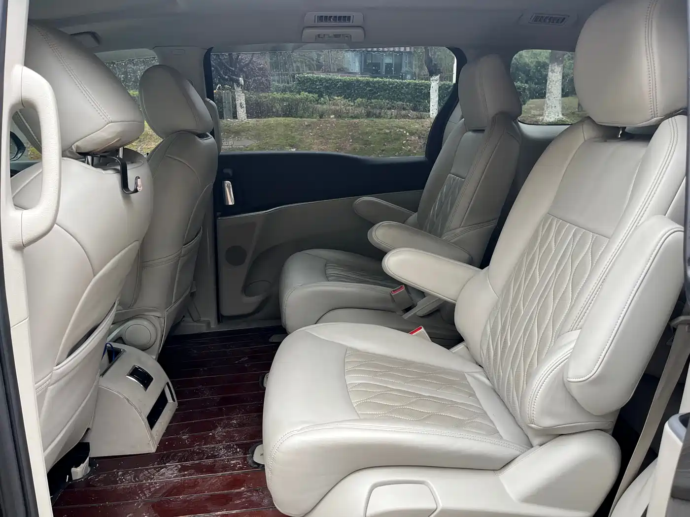 Buick GL8 2021 Land Business Class 652T Comfort фото 9