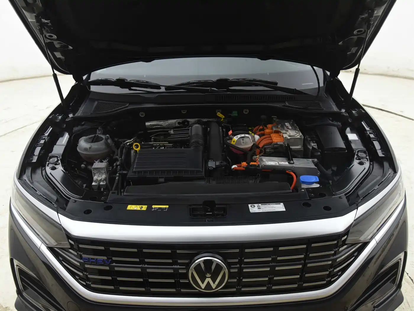 Volkswagen Passat New Energy 2023 430PHEV Hybrid Elite фото 9