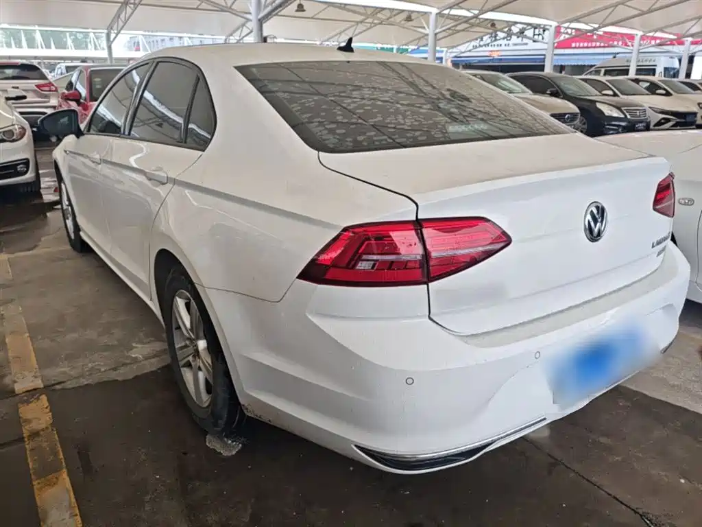 Volkswagen Lamando 2019 230TSI DSG Fashion Edition China VI фото 5