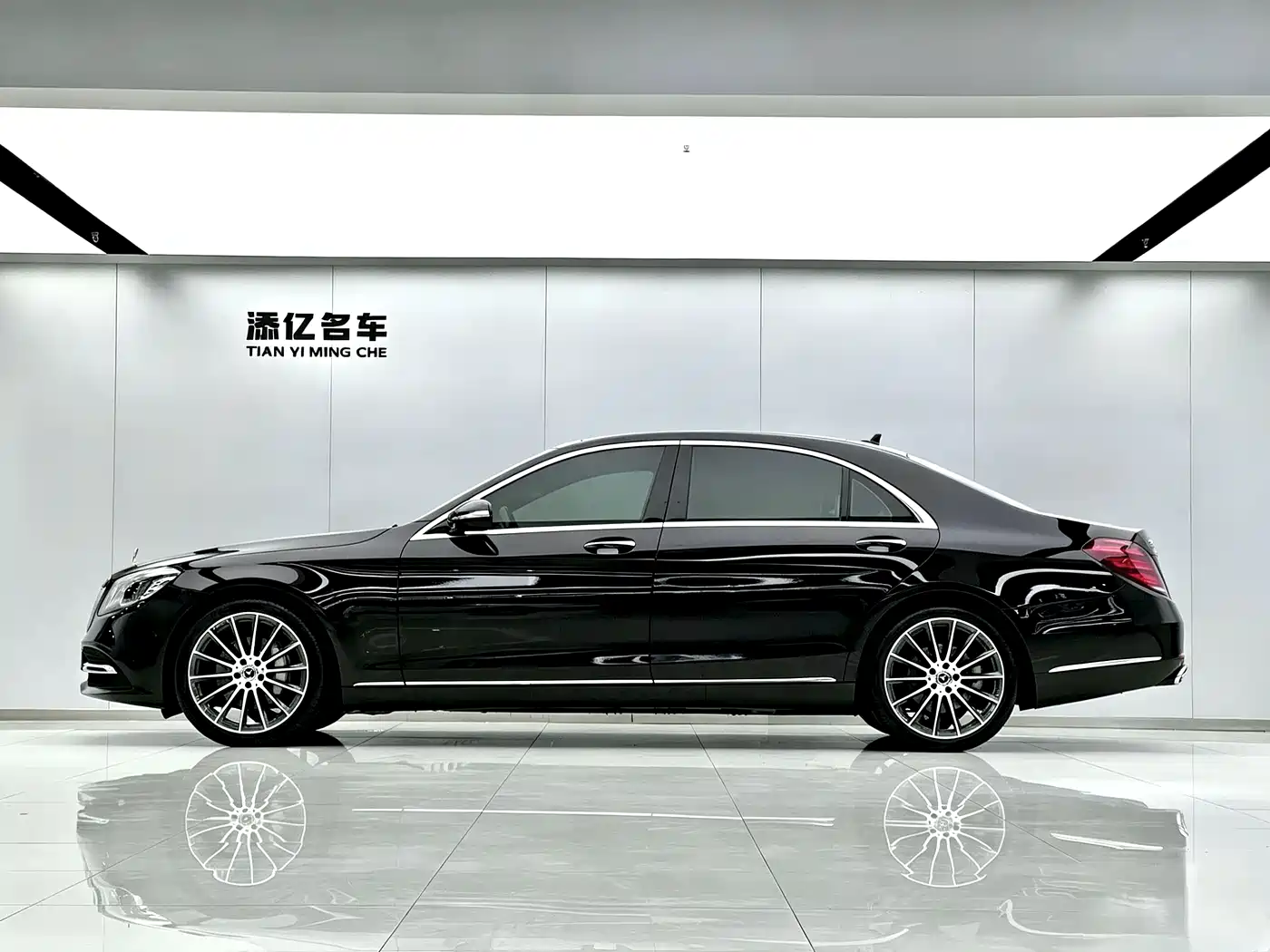 Mercedes-Benz S-Class 2019 S 350 L Premium фото 4