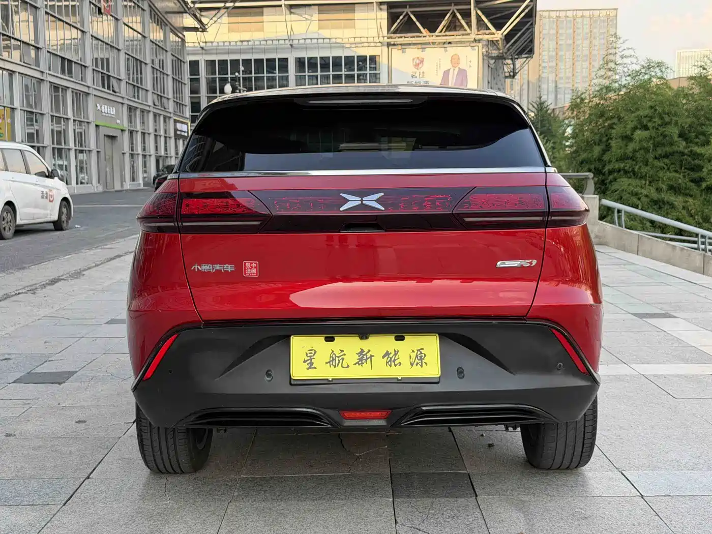 XPeng G3 2019 2019 Smart Enjoyment Edition