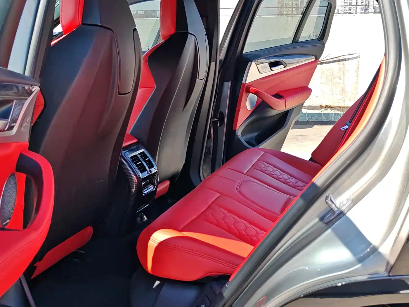 BMW X4 M 2021 2021 X4 M Competition