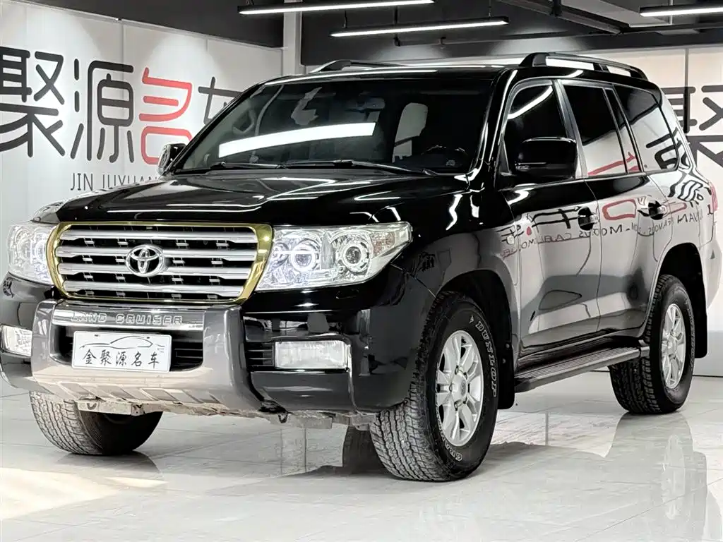 Toyota Land Cruiser 2007 4.7L Automatic GX-R