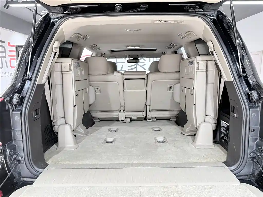 Toyota Land Cruiser 2007 4.7L Automatic GX-R фото 13
