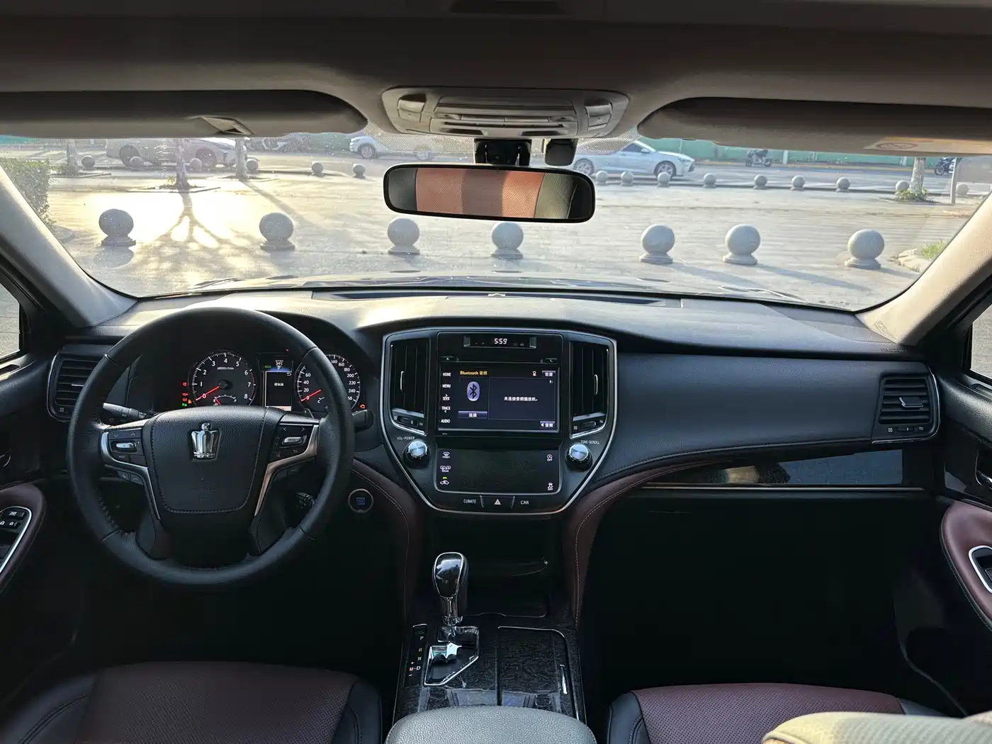 Toyota Crown 2018 2.0T Sport Edition фото 8
