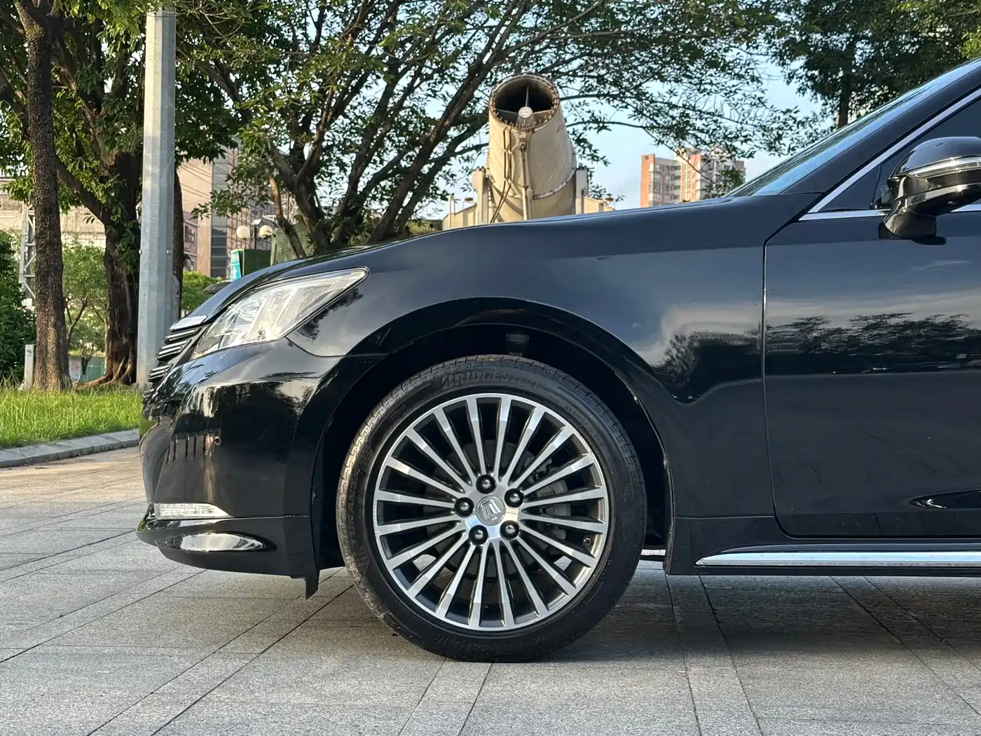 Toyota Crown 2018 2.0T Sport Edition фото 14