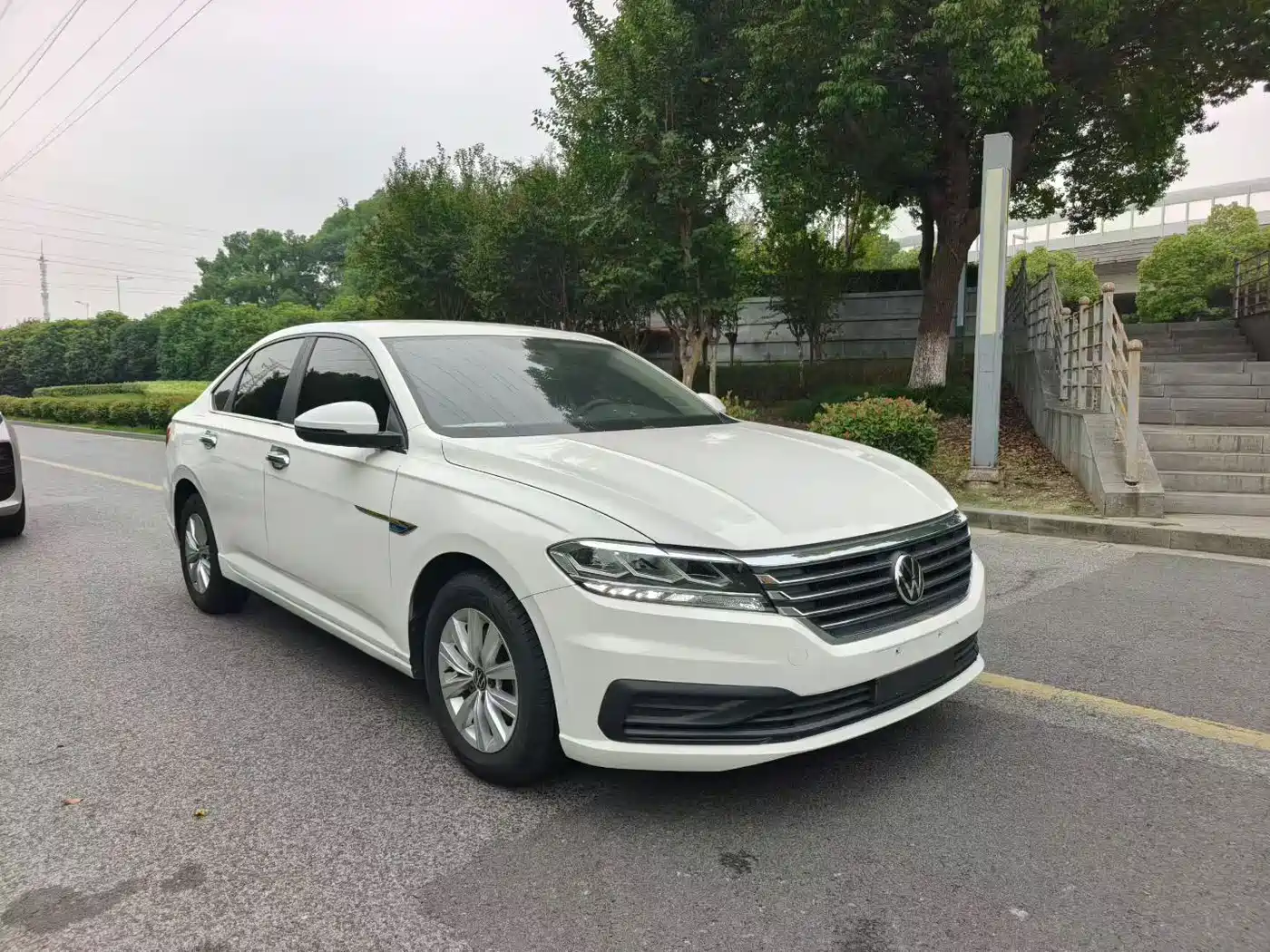 Volkswagen Lavida, миниатюра 3