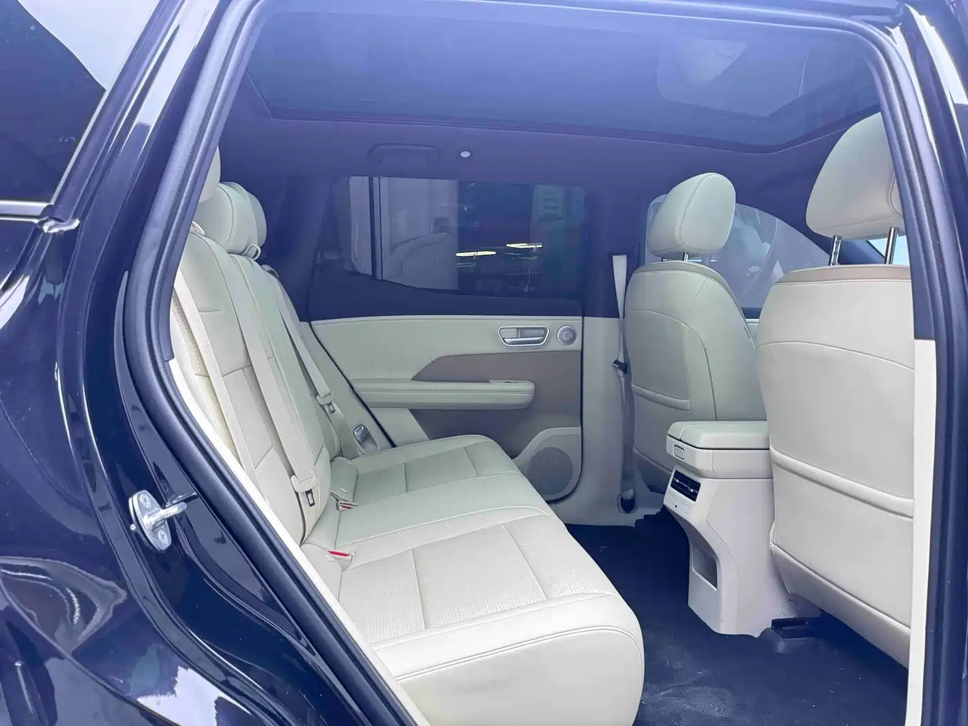 Toyota bZ3X 2025 2025 Model 520 Pro+ LiDAR Version