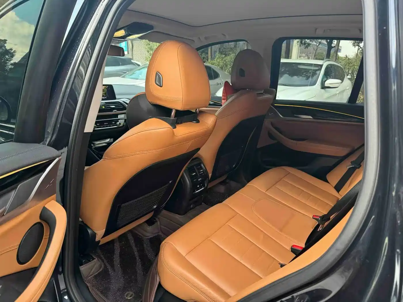 BMW X3 2018 xDrive28i M Sport Package China VI фото 5