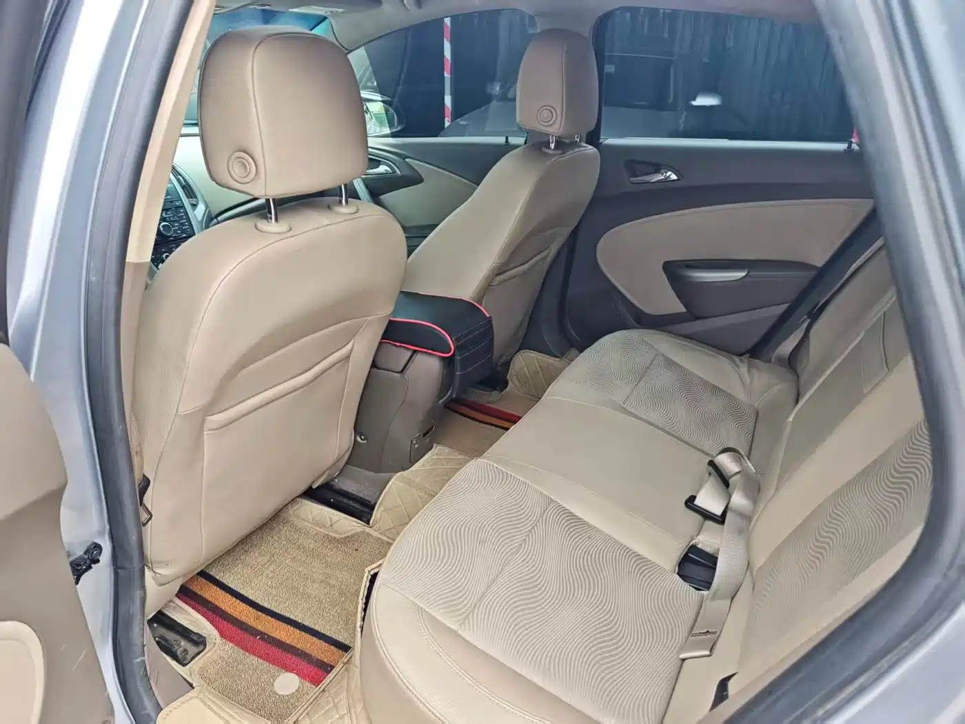 Buick Excelle 2010 GT 1.6L Automatic Fashion Edition фото 7