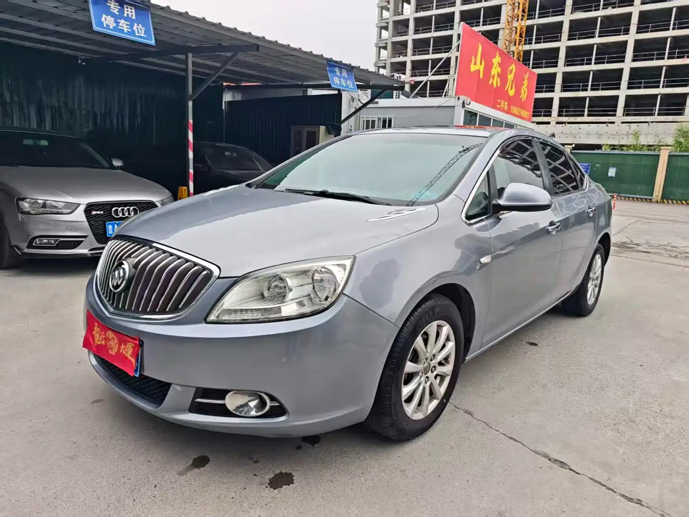 Buick Excelle 2010 GT 1.6L Automatic Fashion Edition