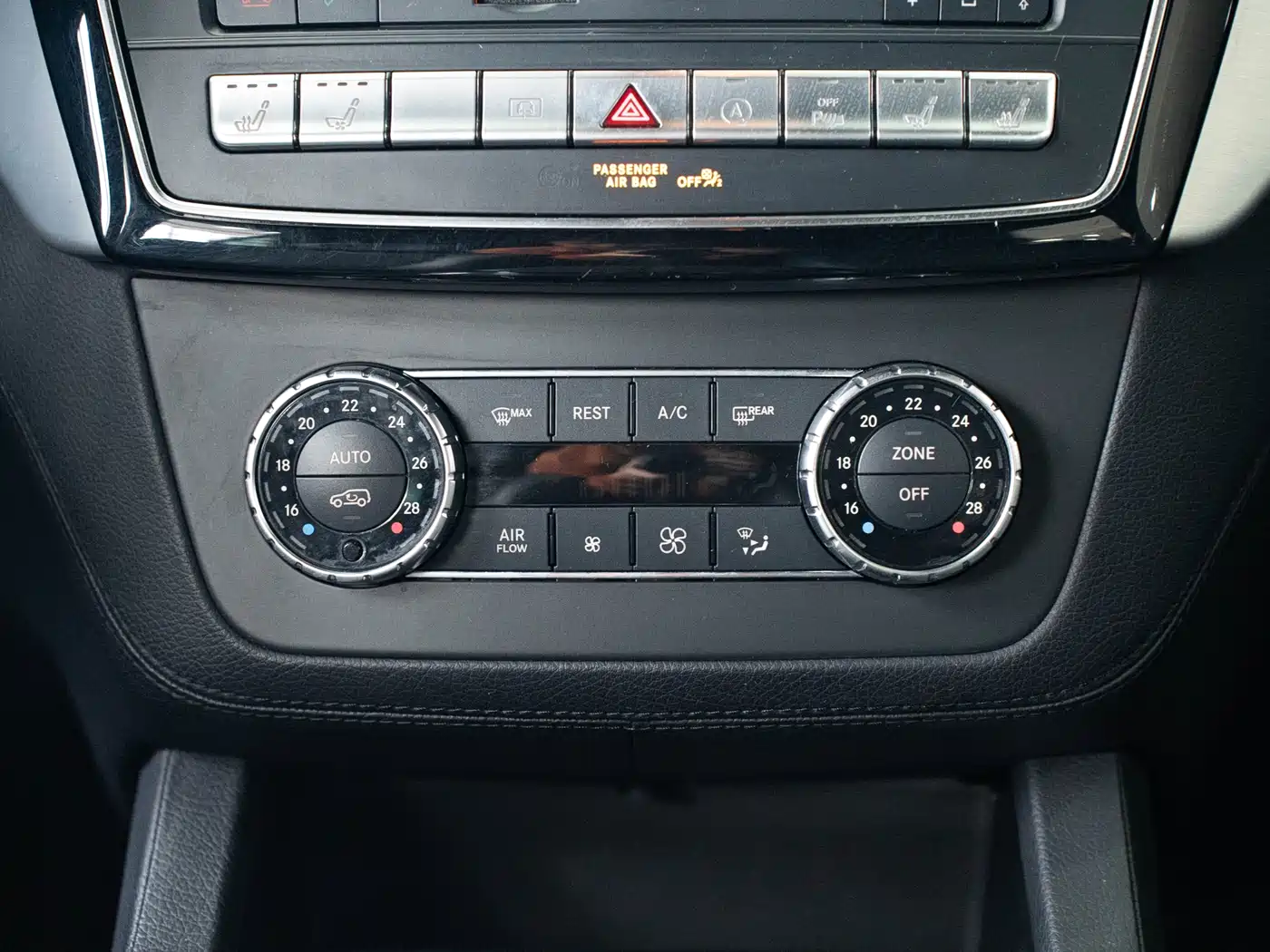 Mercedes-Benz GLE AMG 2015 AMG GLE 63 4MATIC фото 20