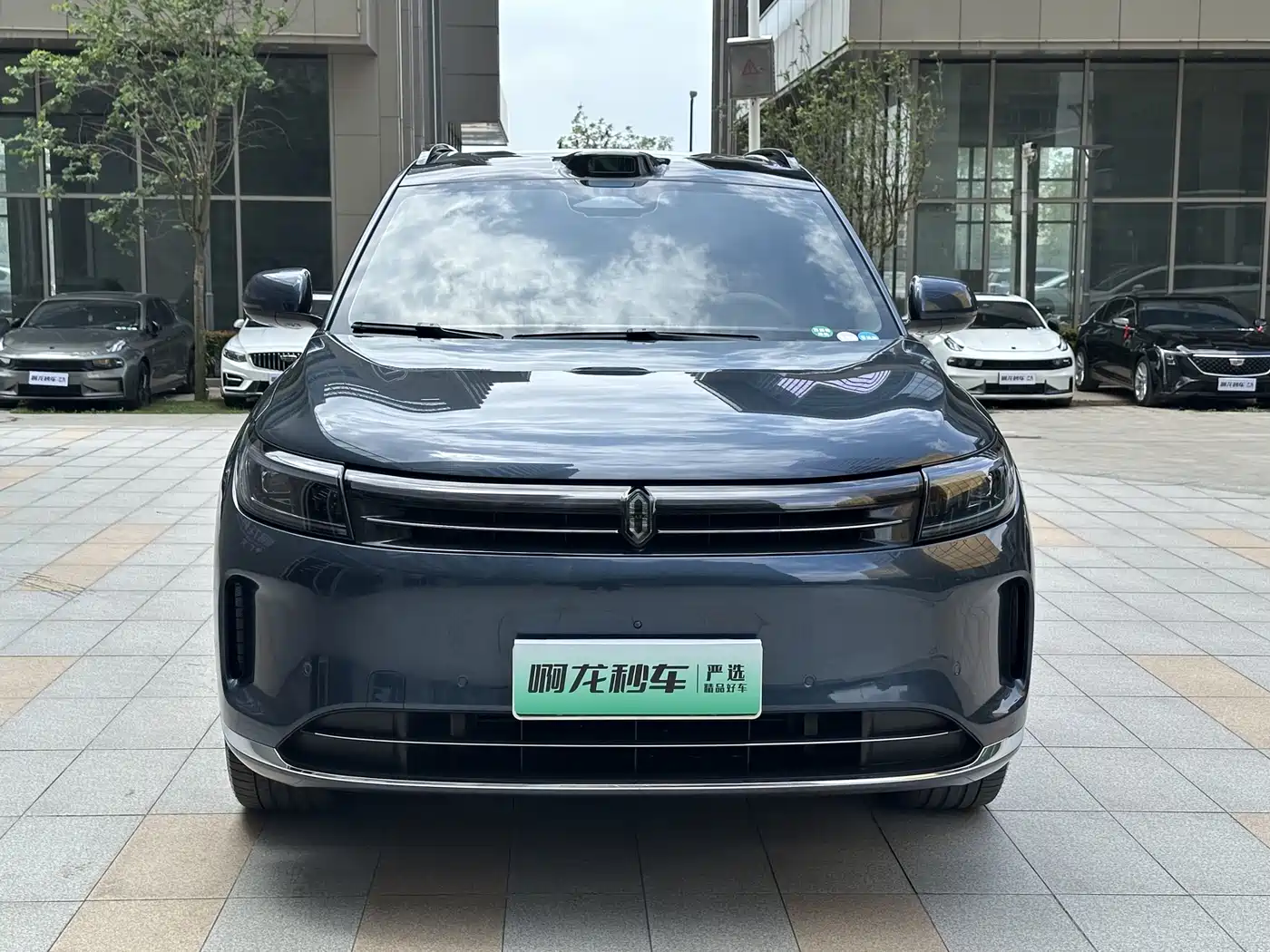 AITO Wenjie AITO M7 2024 1.5T Smart Drive RWD Ultra 5-seater фото 3