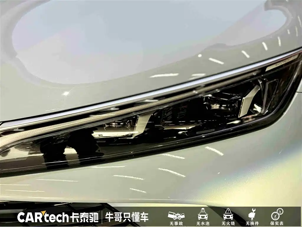 BYD Qin L 2025 DM-i Smart Drive Edition 120KM Surpassing фото 11