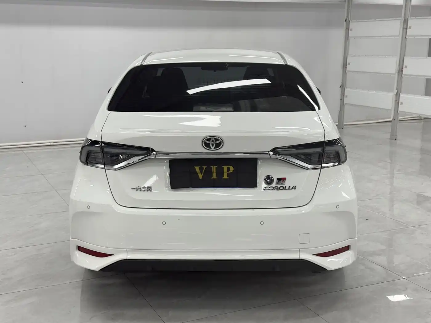 Toyota Corolla 2021 TNGA 1.5L CVT GR SPORT Edition фото 4