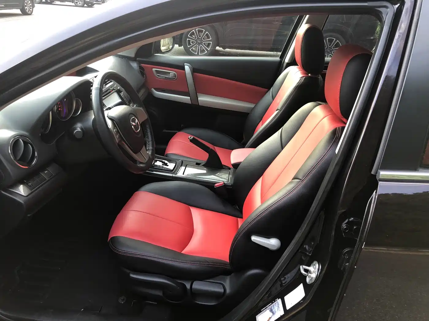 Mazda Ruiyi 2015 2012 2.0L Automatic Elite Edition