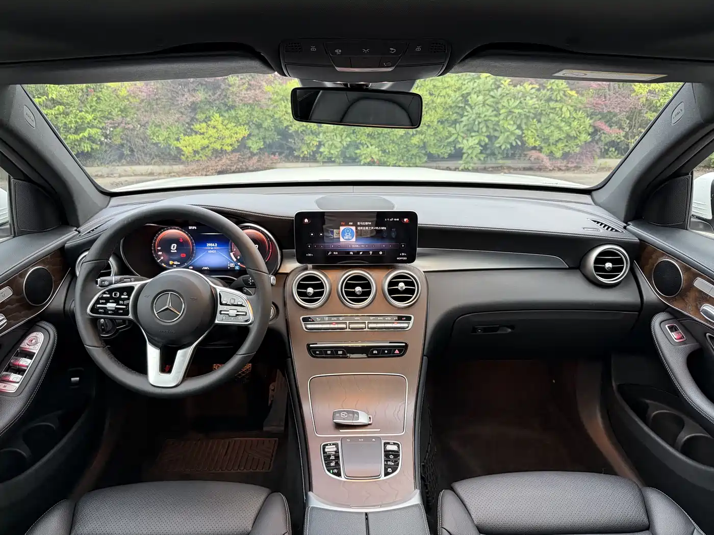 Mercedes-Benz GLC 2020 GLC 300 L 4MATIC Dynamic фото 17