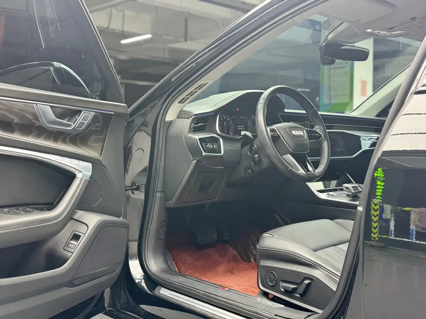 Audi A6L 2021 45 TFSI quattro Premium Elegance фото 4