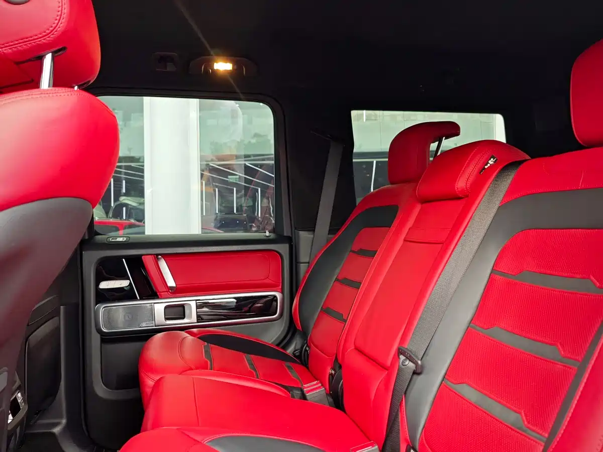 Mercedes-Benz G-Class AMG 2022 AMG G 63 фото 5