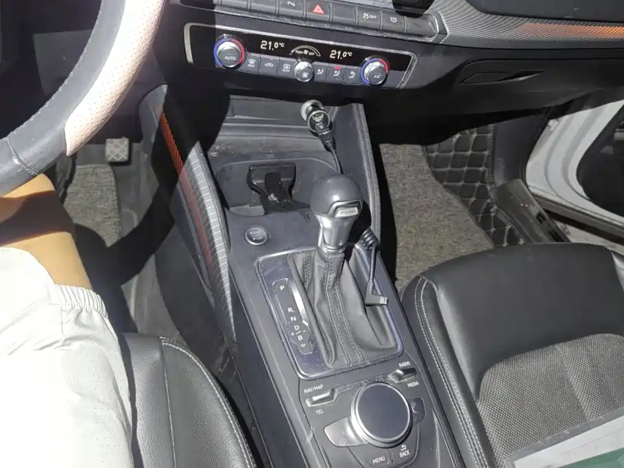 Audi Q2L e-tron 2020 2019 Q2L e-tron Pure Electric Smart Cool Edition