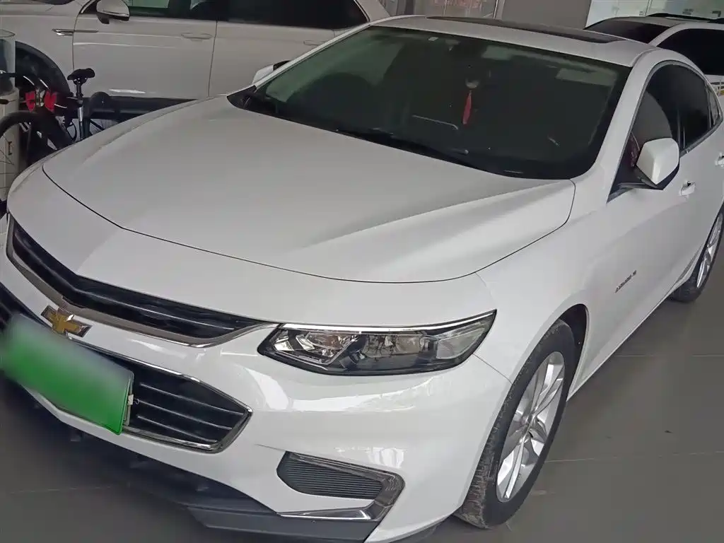 Chevrolet Malibu XL 2017 1.5T Auto Sport Edition фото 2