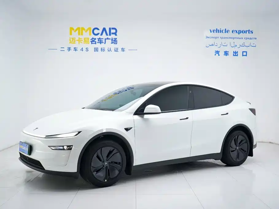 Tesla Model Y 2026 2026 Rear-Wheel Drive